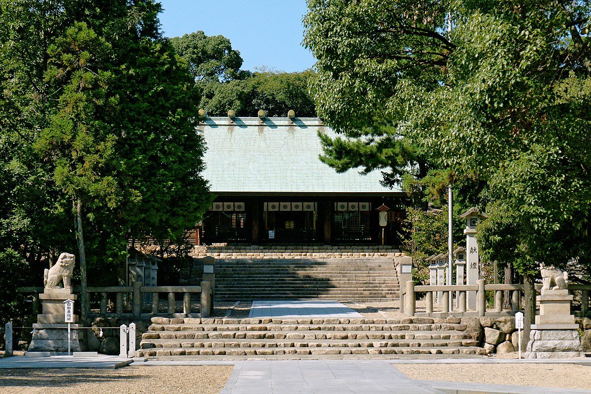 ⛩️ 히로타 신사 (廣田神社) 이미지 11